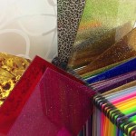 Chapas Acrílicas Fantasia da Sinteglas