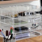 Organizador em Acrílico