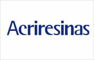 Acriresinas