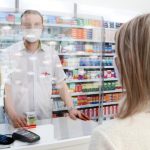 Proteção em Acrílico em Farmácia