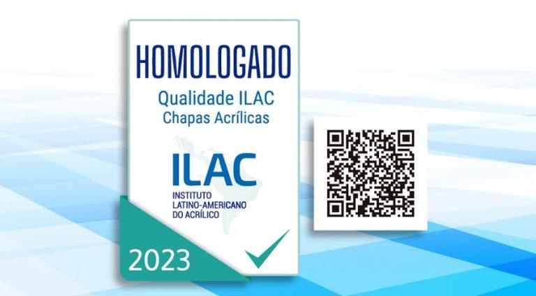 ILAC retoma Programa de Qualidade para Chapas Acrílicas